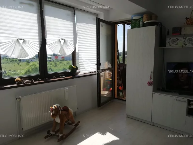 Odaii sector 1, centura nord, 2 camere 2012,