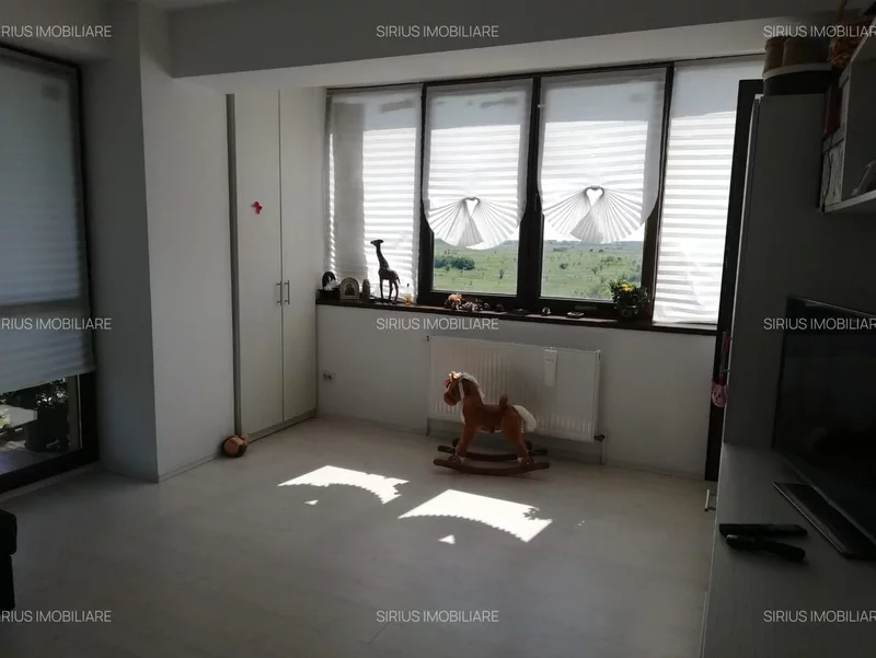 Odaii sector 1, centura nord, 2 camere 2012,