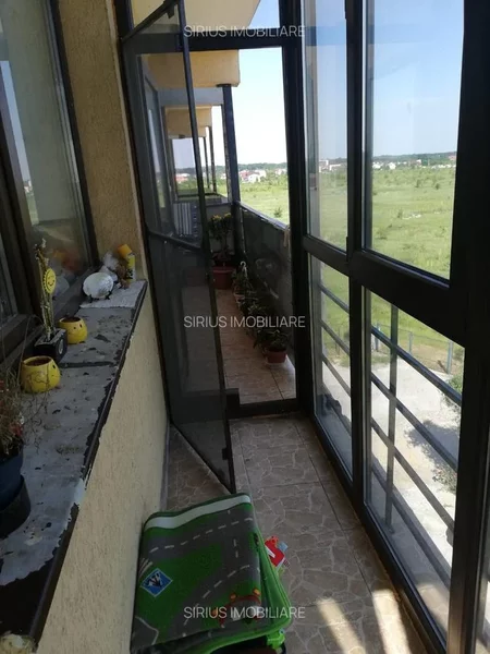 Odaii sector 1, centura nord, 2 camere 2012,